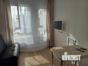 1-к квартира, на длительный срок, 36м2, 14/18 этаж