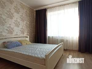 2-к квартира, посуточно, 59м2, 1/1 этаж