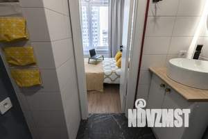 1-к квартира, посуточно, 15м2, 7/11 этаж