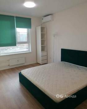 1-к квартира, на длительный срок, 37м2, 8/17 этаж