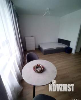 Студия квартира, на длительный срок, 36м2, 9/18 этаж