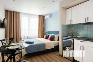 1-к квартира, посуточно, 22м2, 1/1 этаж