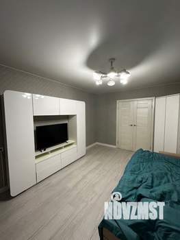 1-к квартира, на длительный срок, 39м2, 1/10 этаж