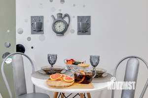 Студия квартира, посуточно, 23м2, 3/17 этаж