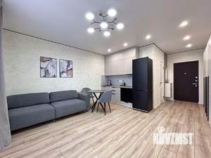 Студия квартира, на длительный срок, 32м2, 15/17 этаж
