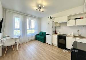 1-к квартира, на длительный срок, 43м2, 3/17 этаж