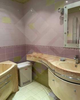 3-к квартира, на длительный срок, 97м2, 9/18 этаж