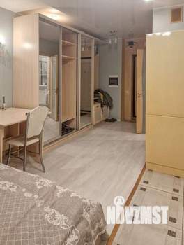 Студия квартира, на длительный срок, 30м2, 22/25 этаж