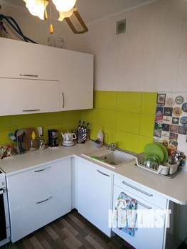 1-к квартира, на длительный срок, 35м2, 5/22 этаж