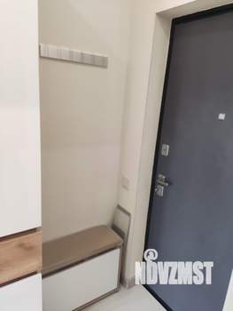 Студия квартира, на длительный срок, 20м2, 9/17 этаж