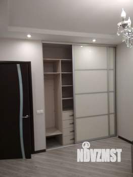 1-к квартира, на длительный срок, 40м2, 22/24 этаж