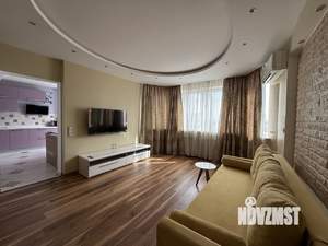 2-к квартира, на длительный срок, 90м2, 20/23 этаж