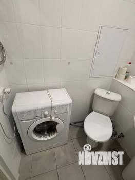 1-к квартира, на длительный срок, 36м2, 14/17 этаж