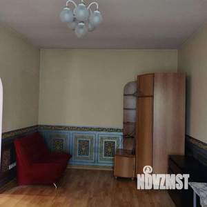 1-к квартира, на длительный срок, 35м2, 4/4 этаж