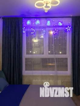 Студия квартира, посуточно, 21м2, 2/17 этаж