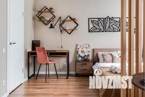 1-к квартира, посуточно, 30м2, 4/11 этаж