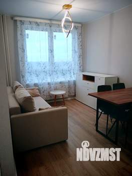 1-к квартира, на длительный срок, 34м2, 10/17 этаж