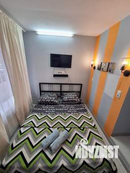 1-к квартира, посуточно, 20м2, 1/1 этаж