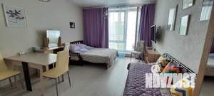 Студия квартира, посуточно, 25м2, 11/25 этаж