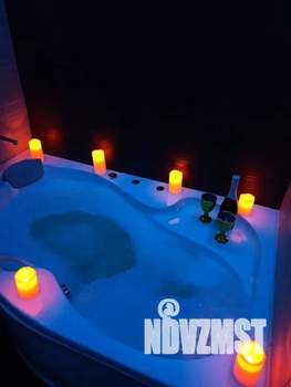 Студия квартира, посуточно, 20м2, 7/25 этаж