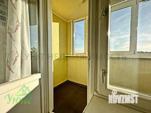 1-к квартира, на длительный срок, 40м2, 8/17 этаж