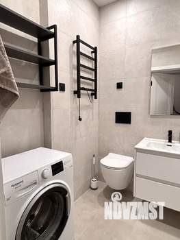 2-к квартира, на длительный срок, 34м2, 8/17 этаж