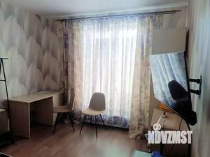 1-к квартира, на длительный срок, 35м2, 1/5 этаж