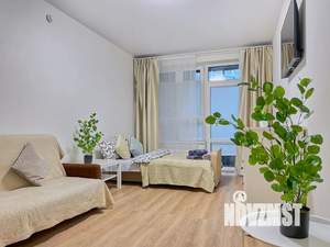 3-к квартира, посуточно, 75м2, 1/12 этаж