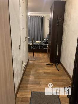 1-к квартира, посуточно, 38м2, 1/1 этаж