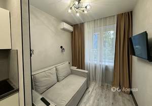 Студия квартира, на длительный срок, 21м2, 1/5 этаж