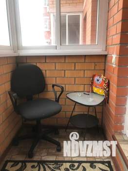 Студия квартира, посуточно, 30м2, 12/25 этаж