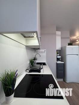 Студия квартира, на длительный срок, 25м2, 13/17 этаж