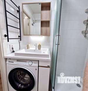 Студия квартира, на длительный срок, 20м2, 11/25 этаж