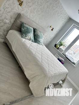 1-к квартира, на длительный срок, 39м2, 17/25 этаж