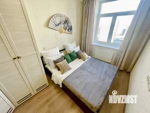 3-к квартира, посуточно, 65м2, 4/25 этаж