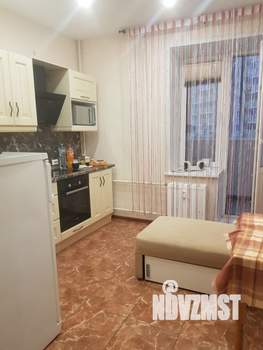 1-к квартира, на длительный срок, 36м2, 7/17 этаж