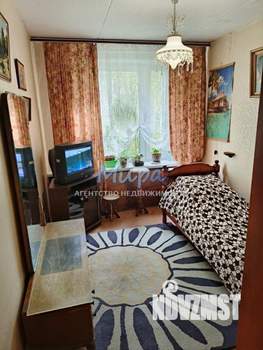 2-к квартира, на длительный срок, 46м2, 4/5 этаж