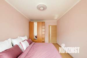 3-к квартира, посуточно, 86м2, 8/21 этаж