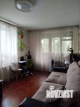 2-к квартира, на длительный срок, 46м2, 5/5 этаж