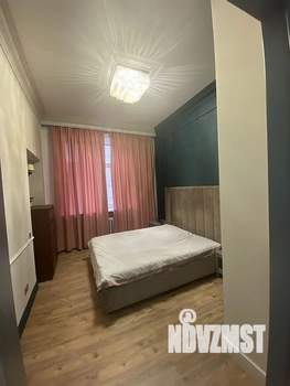3-к квартира, на длительный срок, 86м2, 2/4 этаж