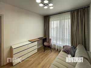 1-к квартира, на длительный срок, 32м2, 22/25 этаж