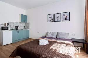 1-к квартира, посуточно, 20м2, 1/1 этаж