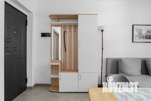 1-к квартира, посуточно, 20м2, 1/1 этаж