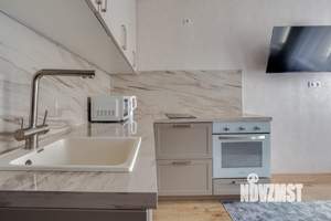 Студия квартира, посуточно, 28м2, 5/11 этаж