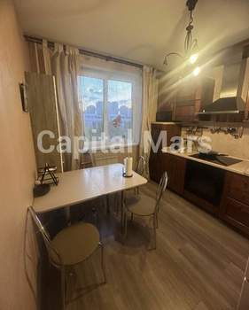 2-к квартира, на длительный срок, 53м2, 4/17 этаж