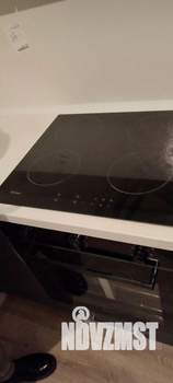 Студия квартира, на длительный срок, 30м2, 12/17 этаж