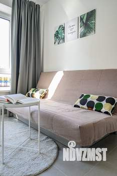 Студия квартира, на длительный срок, 12м2, 14/25 этаж