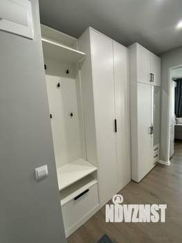 Студия квартира, на длительный срок, 25м2, 18/25 этаж