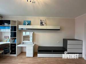 1-к квартира, на длительный срок, 41м2, 8/25 этаж