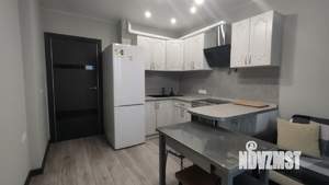 1-к квартира, на длительный срок, 42м2, 21/25 этаж